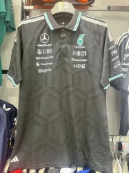 2026 MERCEDES F1 polo S-5XL